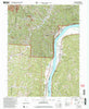 Athalia Ohio Historical topographic map, 1:24000 scale, 7.5 X 7.5 Minute, Year 2002
