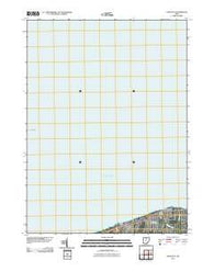 Avon OE N Ohio Historical topographic map, 1:24000 scale, 7.5 X 7.5 Minute, Year 2010