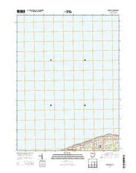 Avon OE N Ohio Historical topographic map, 1:24000 scale, 7.5 X 7.5 Minute, Year 2013