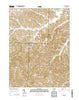 Baltic Ohio Historical topographic map, 1:24000 scale, 7.5 X 7.5 Minute, Year 2013