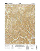Bergholz Ohio Historical topographic map, 1:24000 scale, 7.5 X 7.5 Minute, Year 2013