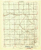 Berkey Ohio Historical topographic map, 1:31680 scale, 7.5 X 7.5 Minute, Year 1939