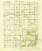 Berkey Ohio Historical topographic map, 1:31680 scale, 7.5 X 7.5 Minute, Year 1939