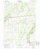 Berlin Heights Ohio Historical topographic map, 1:24000 scale, 7.5 X 7.5 Minute, Year 1969