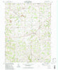 Berlin Ohio Historical topographic map, 1:24000 scale, 7.5 X 7.5 Minute, Year 1994