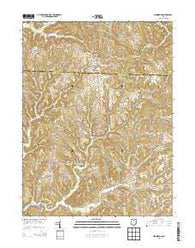 Birmingham Ohio Historical topographic map, 1:24000 scale, 7.5 X 7.5 Minute, Year 2013