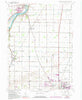 Bowling Green North Ohio Historical topographic map, 1:24000 scale, 7.5 X 7.5 Minute, Year 1958