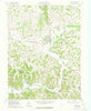 Bremen Ohio Historical topographic map, 1:24000 scale, 7.5 X 7.5 Minute, Year 1961