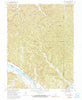 Buena Vista Ohio Historical topographic map, 1:24000 scale, 7.5 X 7.5 Minute, Year 1967