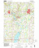 Burton Ohio Historical topographic map, 1:24000 scale, 7.5 X 7.5 Minute, Year 1994