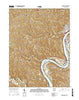 Businessburg Ohio Current topographic map, 1:24000 scale, 7.5 X 7.5 Minute, Year 2016