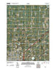 Cairo Ohio Historical topographic map, 1:24000 scale, 7.5 X 7.5 Minute, Year 2010