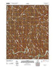 Cameron Ohio Historical topographic map, 1:24000 scale, 7.5 X 7.5 Minute, Year 2010
