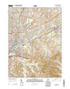 Canton East Ohio Historical topographic map, 1:24000 scale, 7.5 X 7.5 Minute, Year 2013