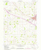 Carey Ohio Historical topographic map, 1:24000 scale, 7.5 X 7.5 Minute, Year 1961