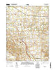 Carroll Ohio Historical topographic map, 1:24000 scale, 7.5 X 7.5 Minute, Year 2013