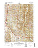 Chagrin Falls Ohio Historical topographic map, 1:24000 scale, 7.5 X 7.5 Minute, Year 2013