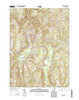 Chardon Ohio Historical topographic map, 1:24000 scale, 7.5 X 7.5 Minute, Year 2013