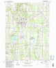 Chardon Ohio Historical topographic map, 1:24000 scale, 7.5 X 7.5 Minute, Year 1994