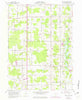 Cherry Valley Ohio Historical topographic map, 1:24000 scale, 7.5 X 7.5 Minute, Year 1959