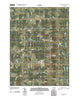 Cherry Valley Ohio Historical topographic map, 1:24000 scale, 7.5 X 7.5 Minute, Year 2010