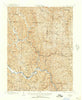 Chesterhill Ohio Historical topographic map, 1:62500 scale, 15 X 15 Minute, Year 1904