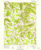 Chesterland Ohio Historical topographic map, 1:24000 scale, 7.5 X 7.5 Minute, Year 1953