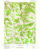 Chesterland Ohio Historical topographic map, 1:24000 scale, 7.5 X 7.5 Minute, Year 1963