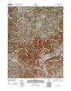 Cincinnati West Ohio Historical topographic map, 1:24000 scale, 7.5 X 7.5 Minute, Year 2010