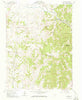 Clearport Ohio Historical topographic map, 1:24000 scale, 7.5 X 7.5 Minute, Year 1961
