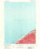 Cleveland North Ohio Historical topographic map, 1:24000 scale, 7.5 X 7.5 Minute, Year 1963