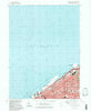 Cleveland North Ohio Historical topographic map, 1:24000 scale, 7.5 X 7.5 Minute, Year 1994