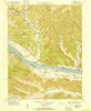 Concord Kentucky Historical topographic map, 1:24000 scale, 7.5 X 7.5 Minute, Year 1951
