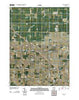 Convoy Ohio Historical topographic map, 1:24000 scale, 7.5 X 7.5 Minute, Year 2010