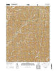 Dalzell Ohio Historical topographic map, 1:24000 scale, 7.5 X 7.5 Minute, Year 2013