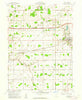 Delta Ohio Historical topographic map, 1:24000 scale, 7.5 X 7.5 Minute, Year 1960