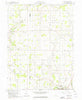 Denmark Ohio Historical topographic map, 1:24000 scale, 7.5 X 7.5 Minute, Year 1961