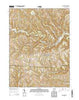 Dillonvale Ohio Historical topographic map, 1:24000 scale, 7.5 X 7.5 Minute, Year 2013