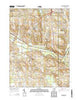 Doylestown Ohio Historical topographic map, 1:24000 scale, 7.5 X 7.5 Minute, Year 2013