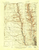 Dublin Ohio Historical topographic map, 1:62500 scale, 15 X 15 Minute, Year 1903