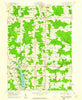 East Claridon Ohio Historical topographic map, 1:24000 scale, 7.5 X 7.5 Minute, Year 1959