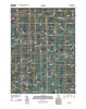 Edon Ohio Historical topographic map, 1:24000 scale, 7.5 X 7.5 Minute, Year 2010