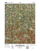 Elkton Ohio Historical topographic map, 1:24000 scale, 7.5 X 7.5 Minute, Year 2010