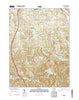 Elkton Ohio Historical topographic map, 1:24000 scale, 7.5 X 7.5 Minute, Year 2013