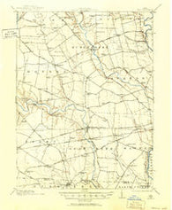 Era Ohio Historical topographic map, 1:62500 scale, 15 X 15 Minute, Year 1911
