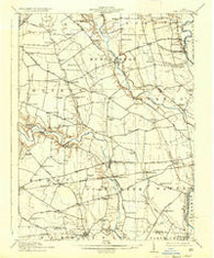 Era Ohio Historical topographic map, 1:62500 scale, 15 X 15 Minute, Year 1913