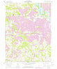 Fairview Ohio Historical topographic map, 1:24000 scale, 7.5 X 7.5 Minute, Year 1961