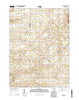 Fireside Ohio Historical topographic map, 1:24000 scale, 7.5 X 7.5 Minute, Year 2013