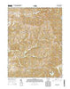 Fleming Ohio Historical topographic map, 1:24000 scale, 7.5 X 7.5 Minute, Year 2013