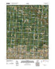 Fletcher Ohio Historical topographic map, 1:24000 scale, 7.5 X 7.5 Minute, Year 2010